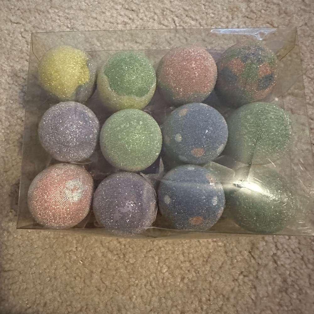 New Easter Egg Ornaments